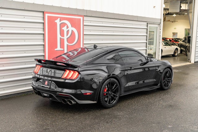 2021 Ford Mustang Shelby GT500