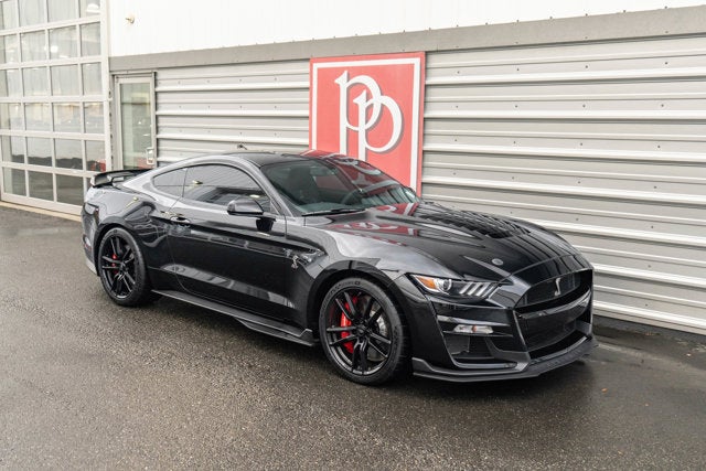 2021 Ford Mustang Shelby GT500
