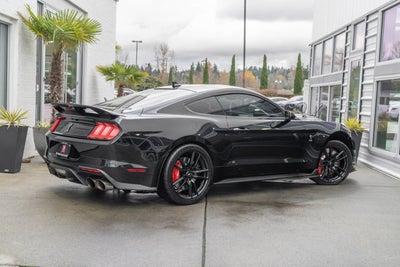2021 Ford Mustang Shelby GT500