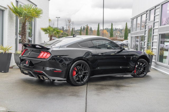 2021 Ford Mustang Shelby GT500