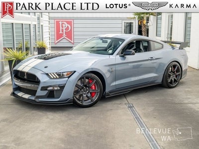 2022 Ford Mustang Shelby GT500