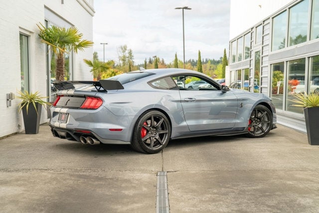 2022 Ford Mustang Shelby GT500