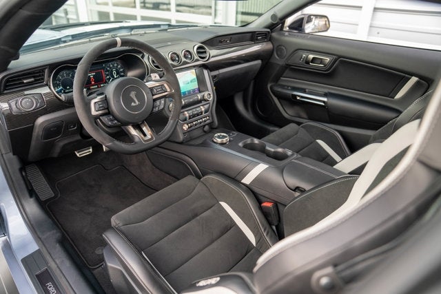 2022 Ford Mustang Shelby GT500