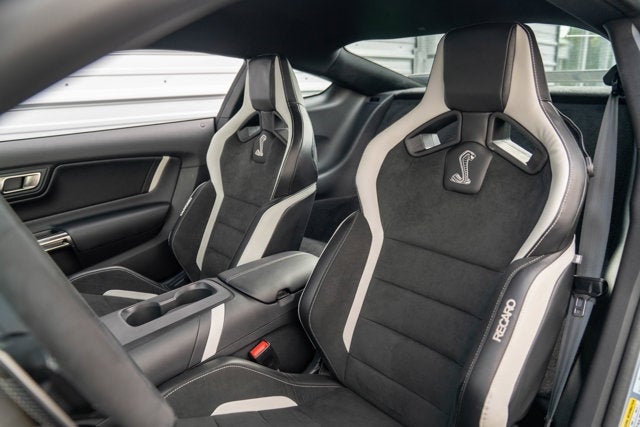 2022 Ford Mustang Shelby GT500