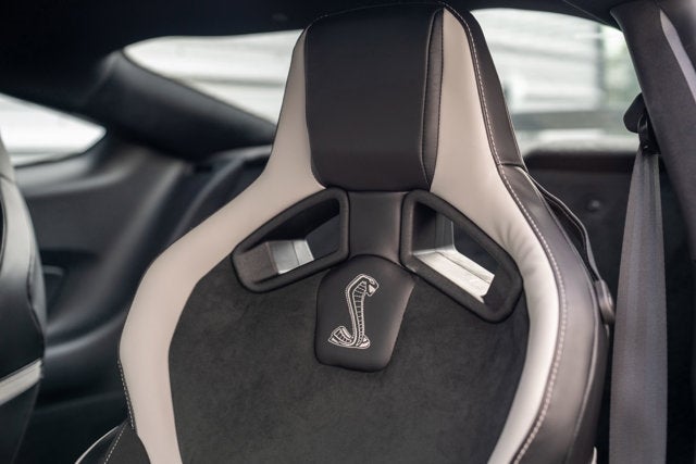 2022 Ford Mustang Shelby GT500