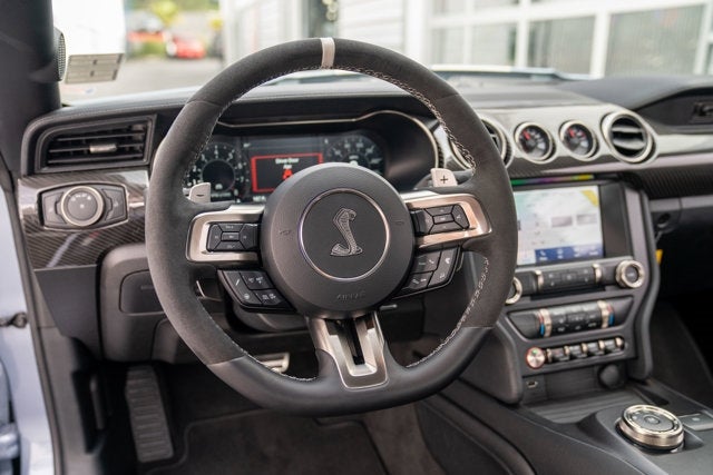 2022 Ford Mustang Shelby GT500