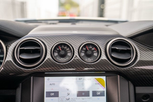 2022 Ford Mustang Shelby GT500