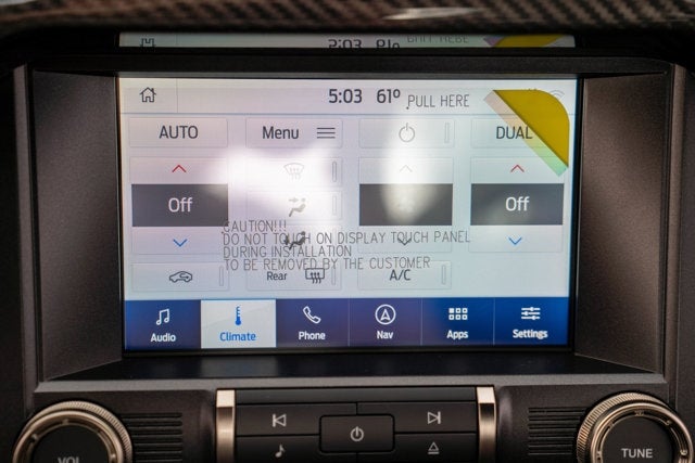 2022 Ford Mustang Shelby GT500