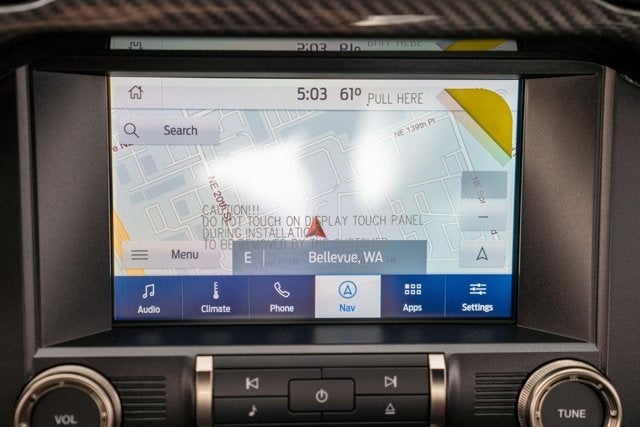 2022 Ford Mustang Shelby GT500