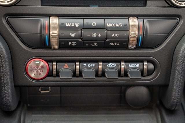 2022 Ford Mustang Shelby GT500