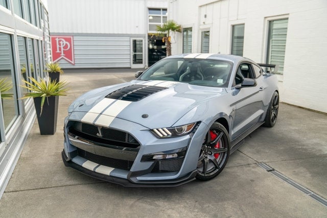 2022 Ford Mustang Shelby GT500
