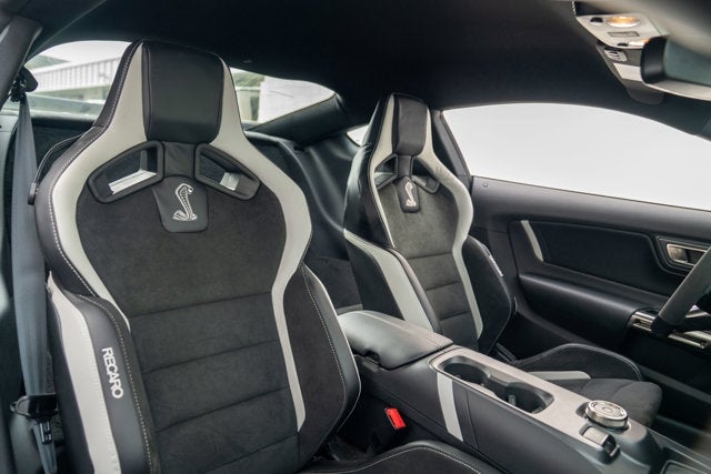 2022 Ford Mustang Shelby GT500