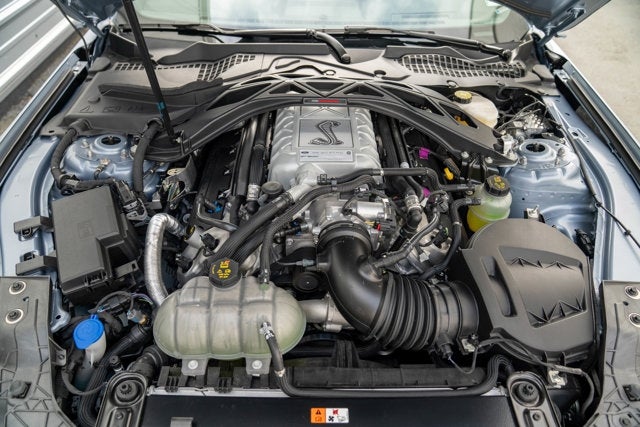 2022 Ford Mustang Shelby GT500