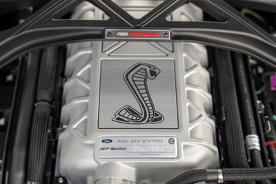 2022 Ford Mustang Shelby GT500