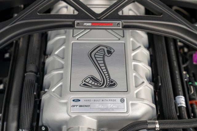 2022 Ford Mustang Shelby GT500