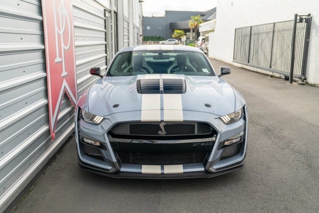 2022 Ford Mustang Shelby GT500
