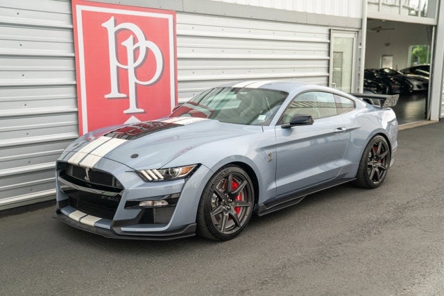 2022 Ford Mustang Shelby GT500