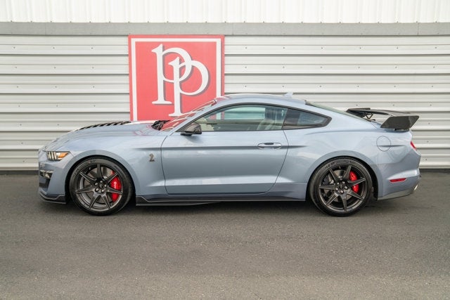 2022 Ford Mustang Shelby GT500