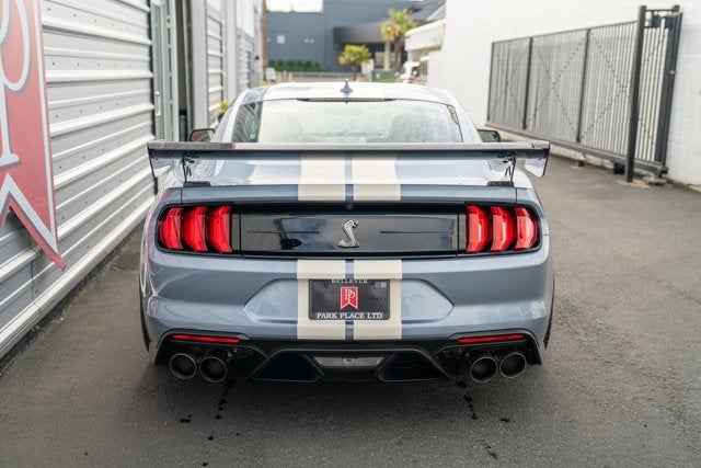 2022 Ford Mustang Shelby GT500