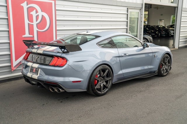 2022 Ford Mustang Shelby GT500
