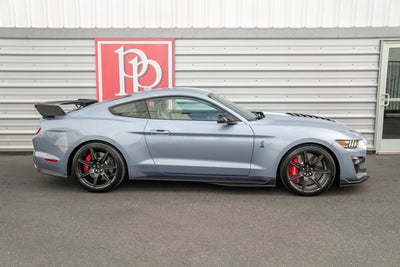 2022 Ford Mustang Shelby GT500