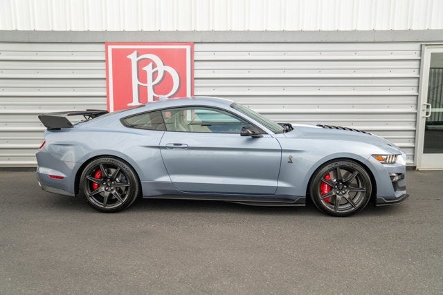 2022 Ford Mustang Shelby GT500
