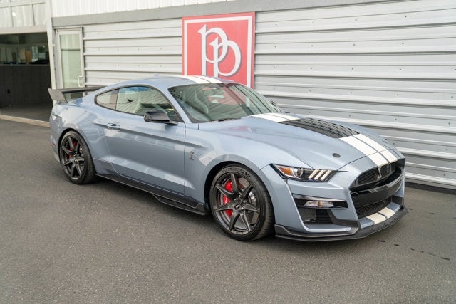 2022 Ford Mustang Shelby GT500