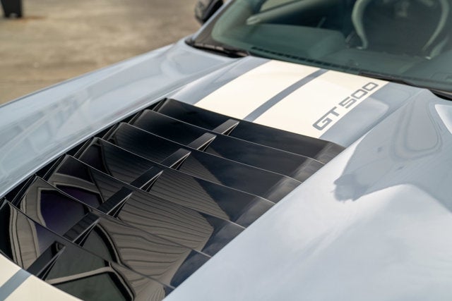 2022 Ford Mustang Shelby GT500