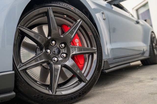 2022 Ford Mustang Shelby GT500