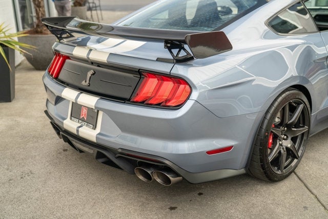 2022 Ford Mustang Shelby GT500