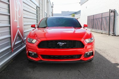 2016 Ford Mustang EcoBoost Premium