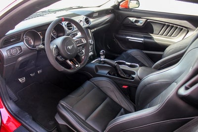 2016 Ford Mustang EcoBoost Premium