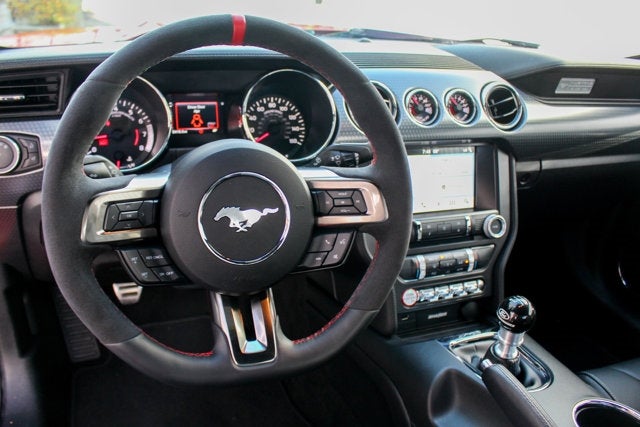 2016 Ford Mustang EcoBoost Premium