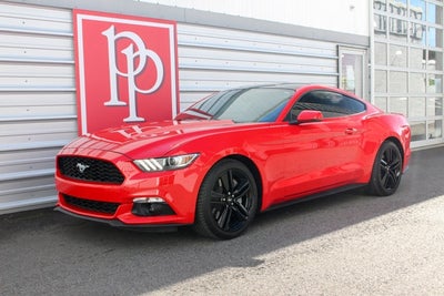 2016 Ford Mustang EcoBoost Premium