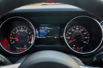 2016 Ford Mustang EcoBoost Premium