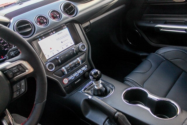 2016 Ford Mustang EcoBoost Premium