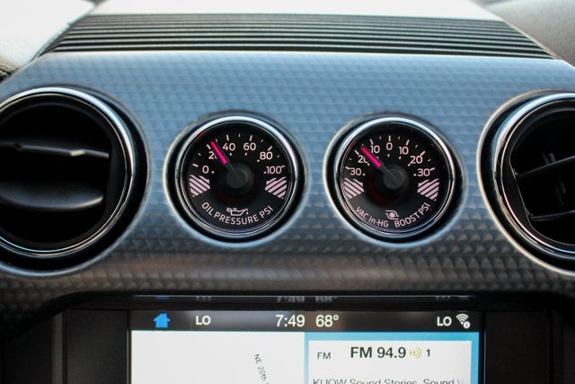 2016 Ford Mustang EcoBoost Premium