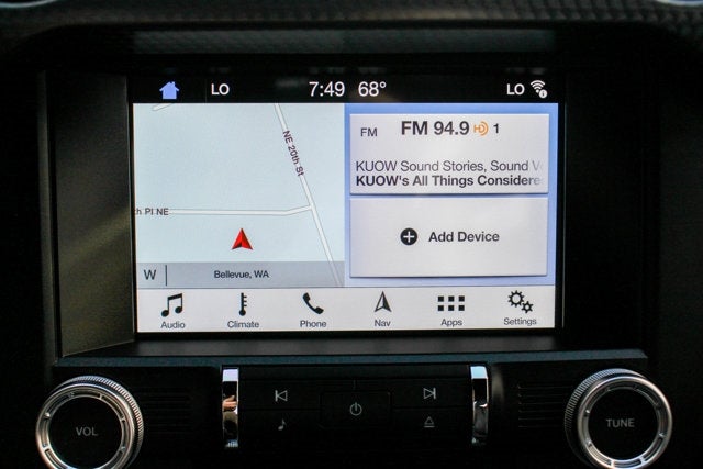 2016 Ford Mustang EcoBoost Premium