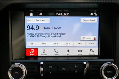 2016 Ford Mustang EcoBoost Premium