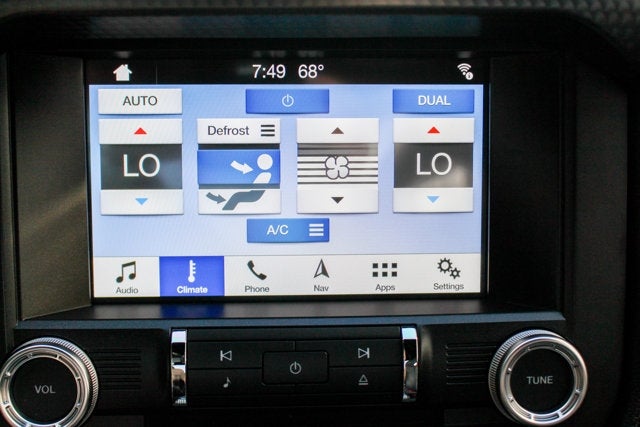 2016 Ford Mustang EcoBoost Premium