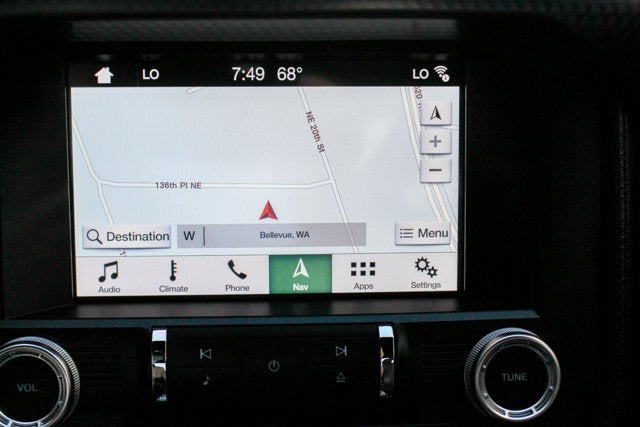 2016 Ford Mustang EcoBoost Premium