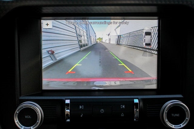 2016 Ford Mustang EcoBoost Premium