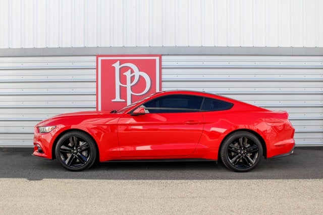 2016 Ford Mustang EcoBoost Premium