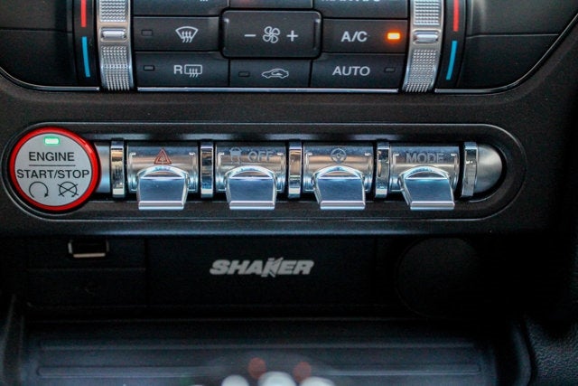 2016 Ford Mustang EcoBoost Premium