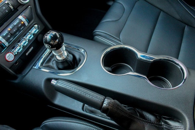 2016 Ford Mustang EcoBoost Premium