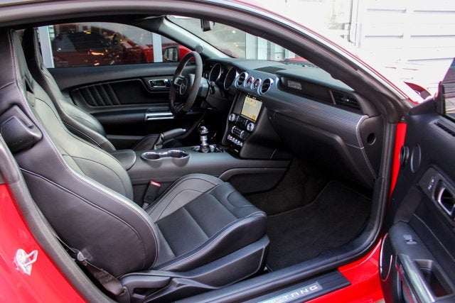 2016 Ford Mustang EcoBoost Premium