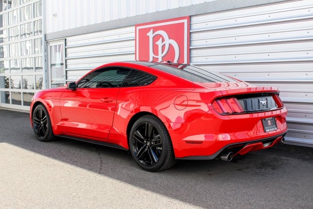 2016 Ford Mustang EcoBoost Premium