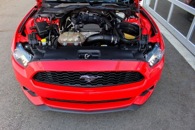2016 Ford Mustang EcoBoost Premium