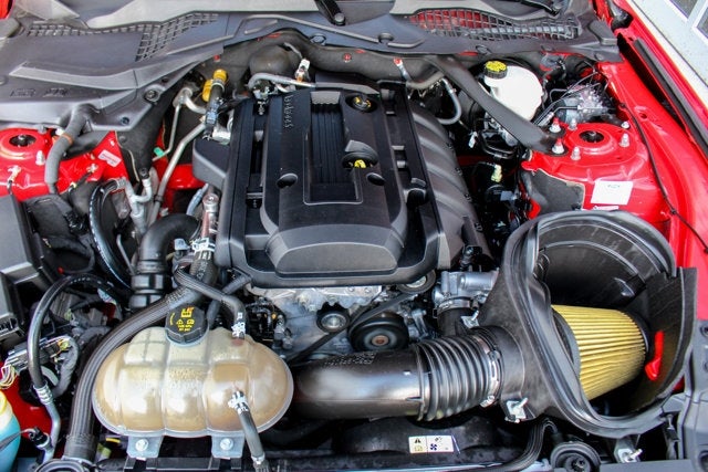 2016 Ford Mustang EcoBoost Premium