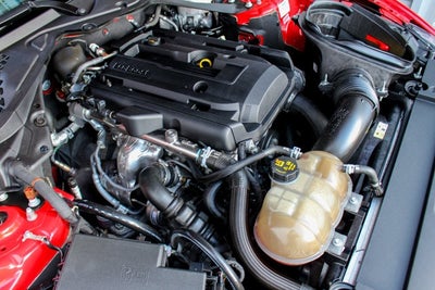 2016 Ford Mustang EcoBoost Premium